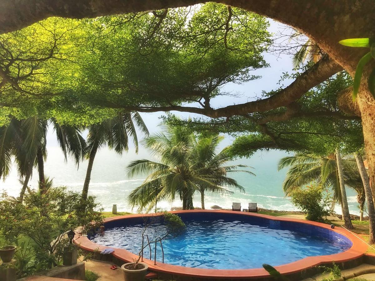 Villa Lucky Star Tangalle Exterior foto