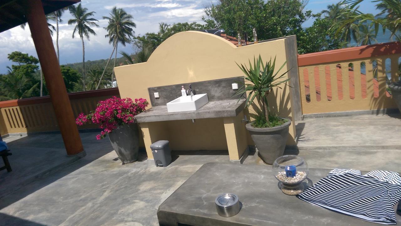 Villa Lucky Star Tangalle Exterior foto