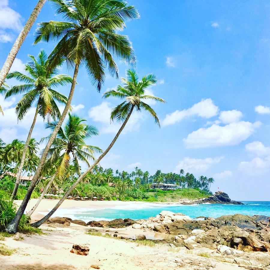 Villa Lucky Star Tangalle Exterior foto