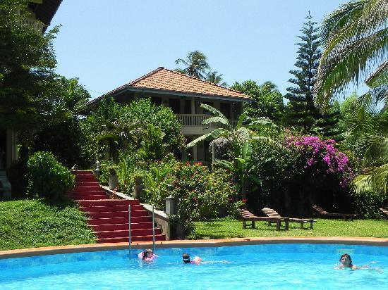 Villa Lucky Star Tangalle Exterior foto