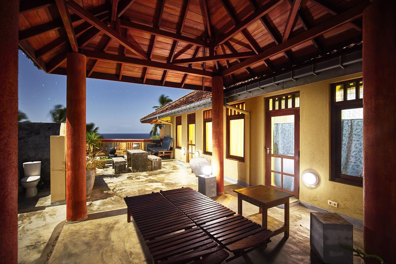 Villa Lucky Star Tangalle Exterior foto