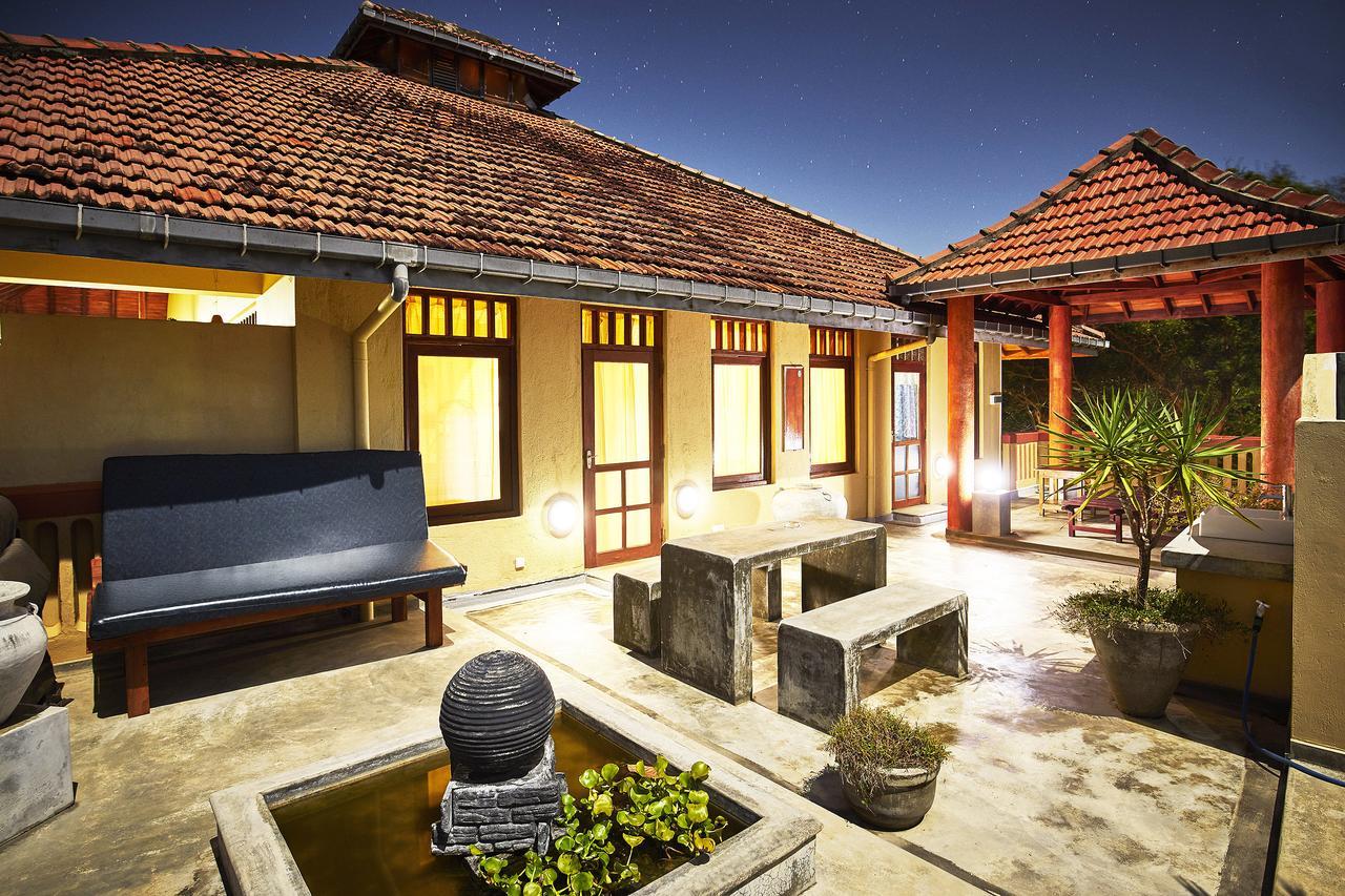Villa Lucky Star Tangalle Exterior foto