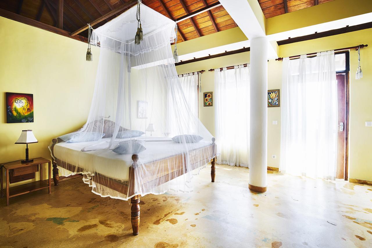 Villa Lucky Star Tangalle Exterior foto