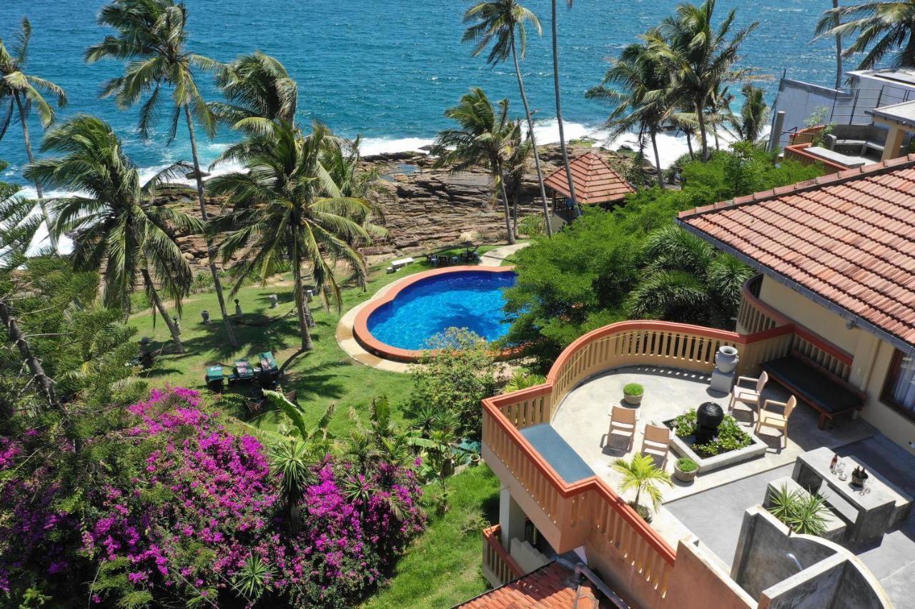 Villa Lucky Star Tangalle Exterior foto