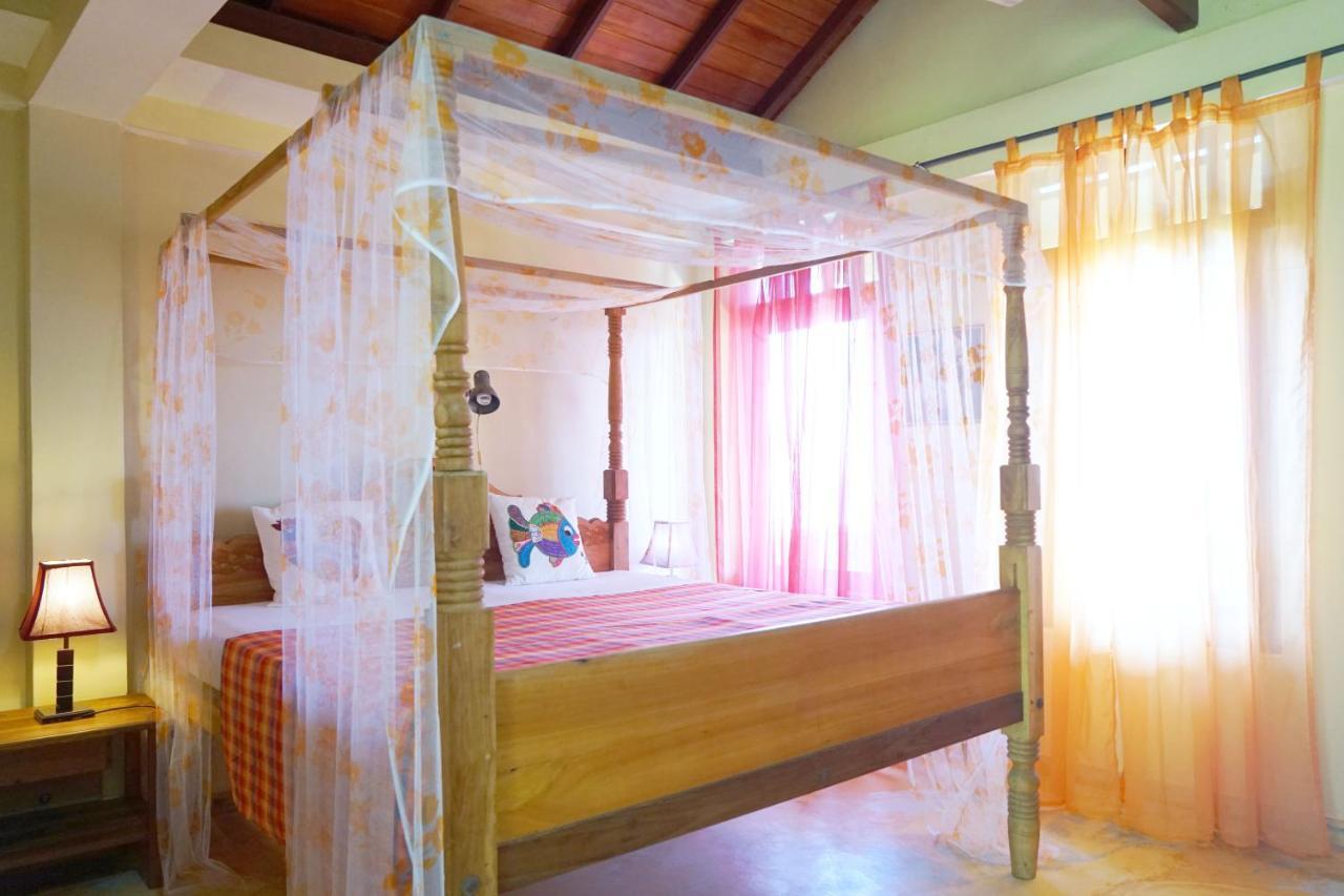Villa Lucky Star Tangalle Exterior foto