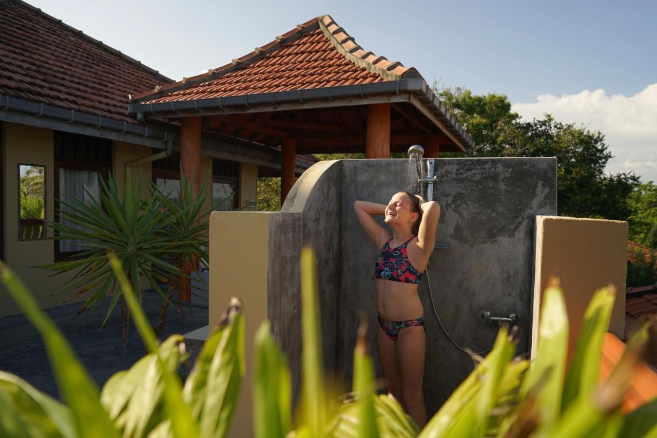 Villa Lucky Star Tangalle Exterior foto