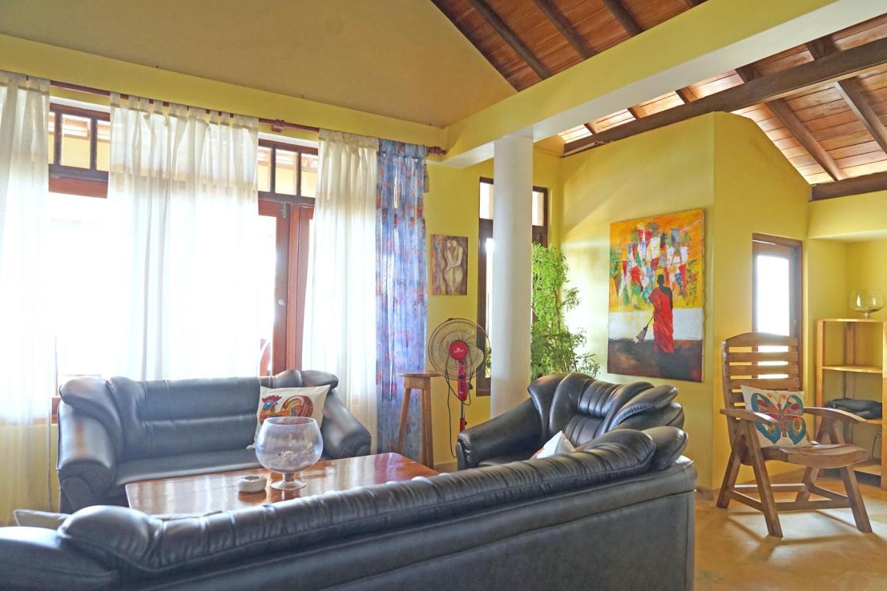Villa Lucky Star Tangalle Exterior foto