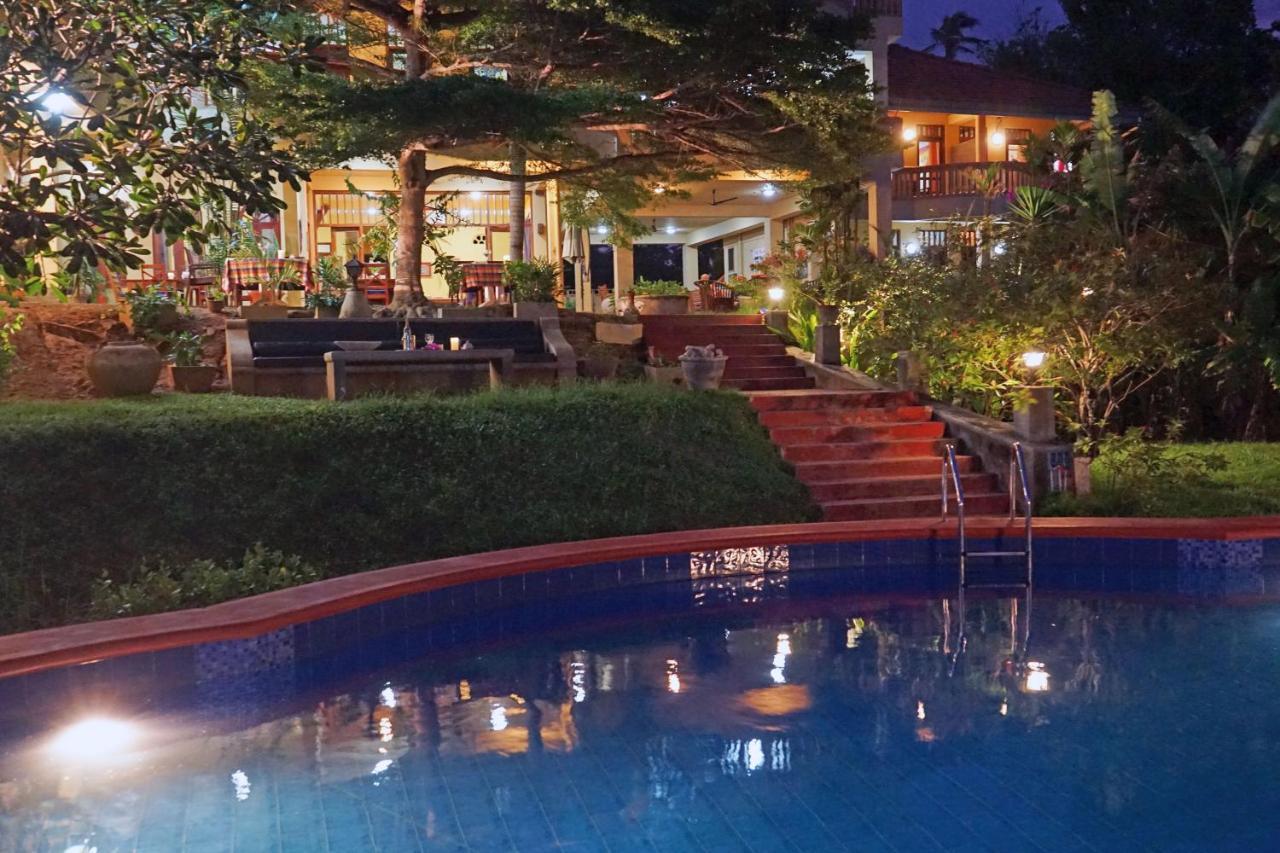 Villa Lucky Star Tangalle Exterior foto