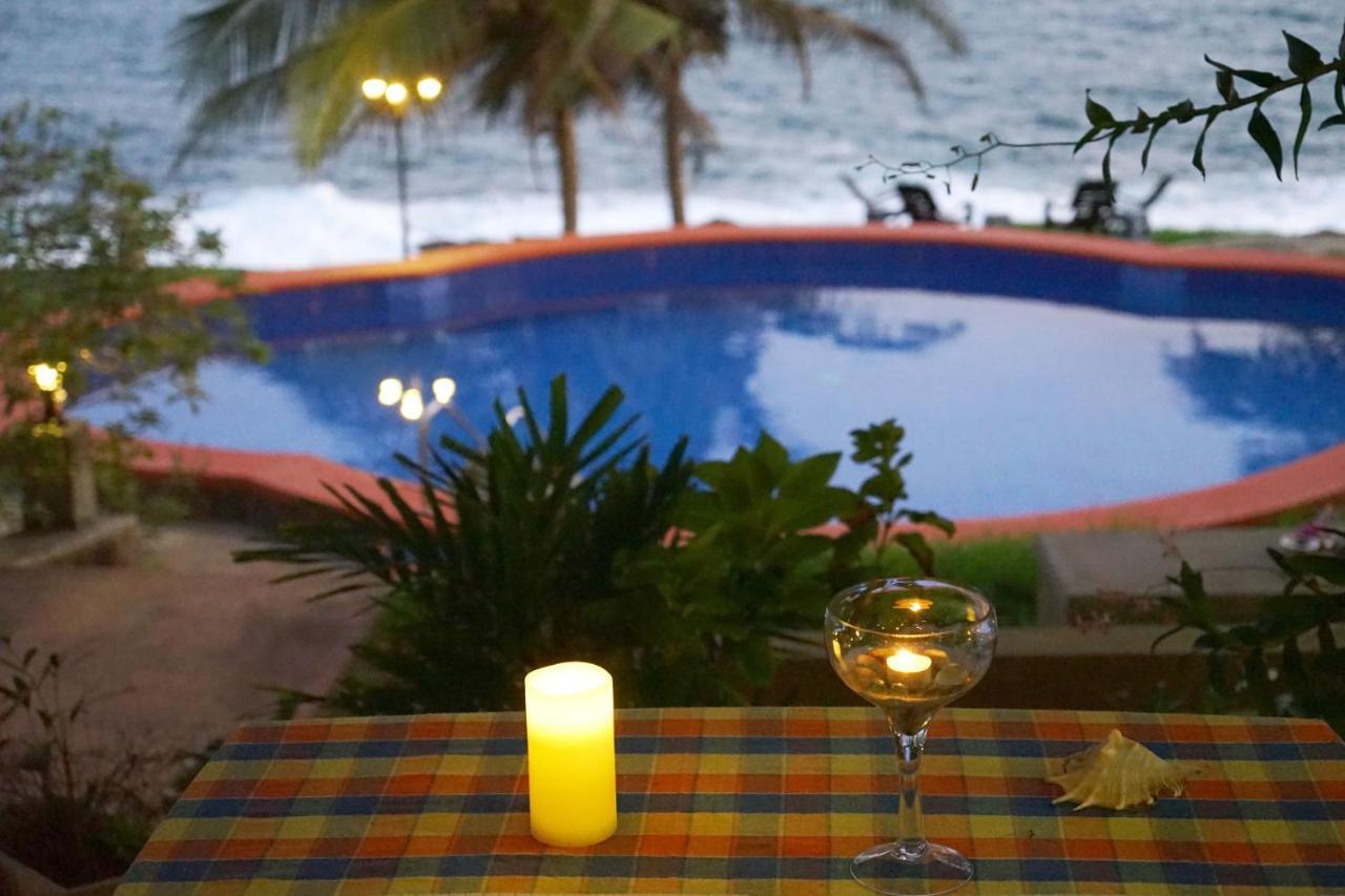 Villa Lucky Star Tangalle Exterior foto