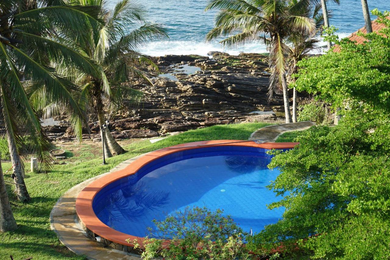 Villa Lucky Star Tangalle Exterior foto