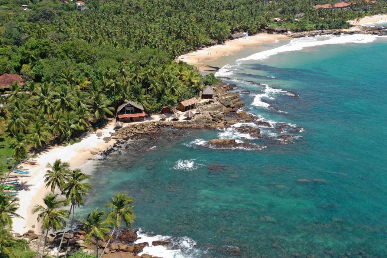 Villa Lucky Star Tangalle Exterior foto
