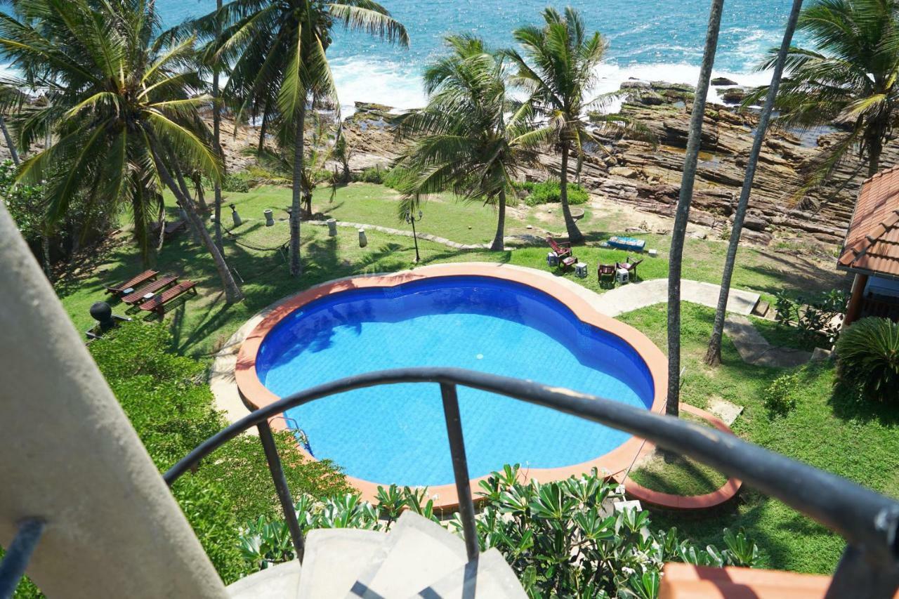 Villa Lucky Star Tangalle Exterior foto
