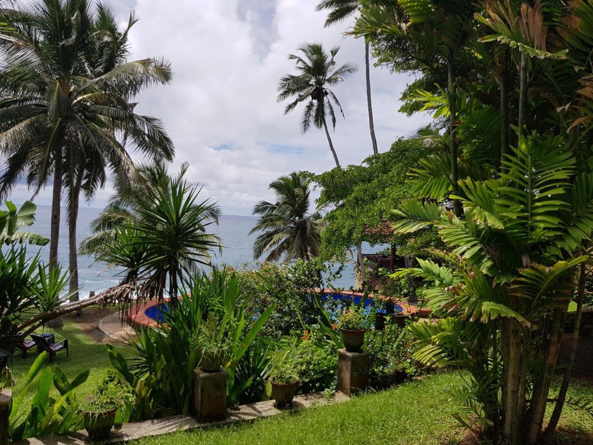 Villa Lucky Star Tangalle Exterior foto